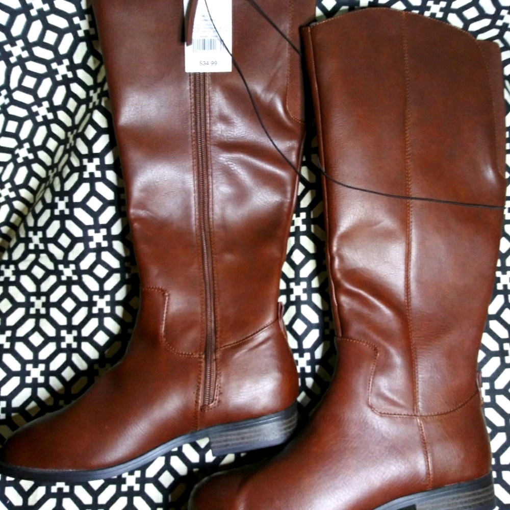 Rider boots